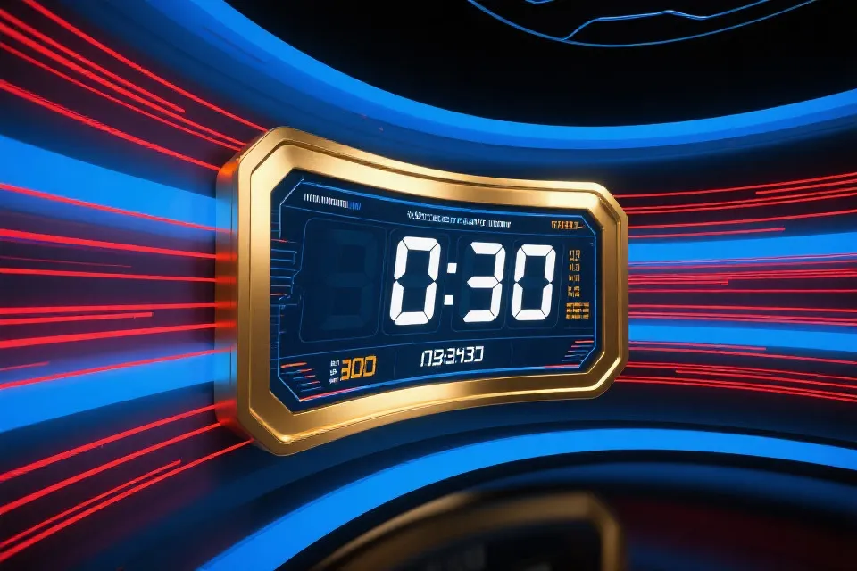 幸运飞艇开奖直播界面示意图