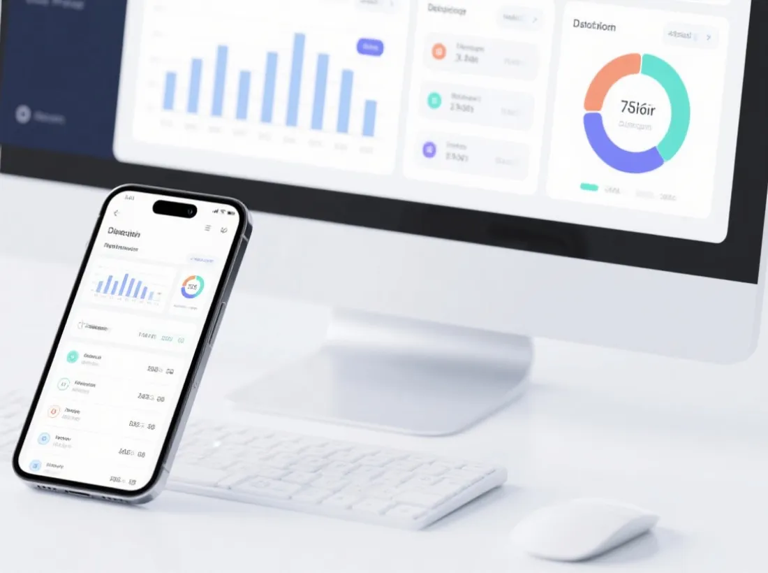 幸运飞艇历史开奖与数据查询多端展示示意图