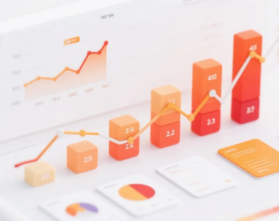 幸运飞艇冷热号码与趋势可视化